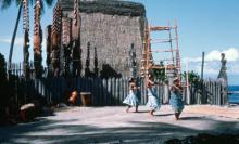 Pu'uhonua o Honaunau National Historical Park