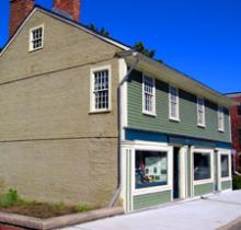 Roger Williams National Memorial