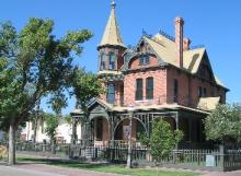 Rosson House Museum & Historic Heritage Square