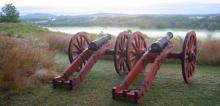 Saratoga National Historical Park