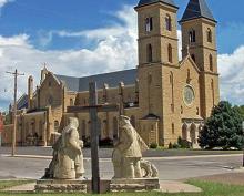 St. Fidelis Catholic Church