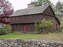 Stanley Whitman House