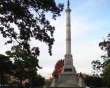 Stephen Douglas Tomb