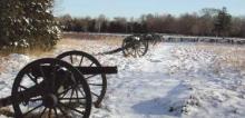 Stones River National Battlefield