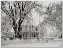 T.b. Ferguson Home