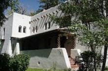 Taos Art Museum & Fenchin House