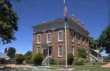 Territorial Statehouse State Park Museum