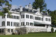 The Mount: Edith Wharton's Estate and Gardens