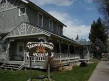 Tread Of Pioneers Museum