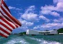 USS Arizona Memorial