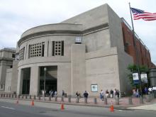 United States Holocaust Memorial Museum