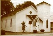 Upshur County Historical Society