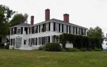 Vaughan Homestead