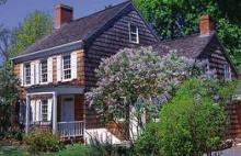 Walt Whitman Birthplace And Interpretive Center