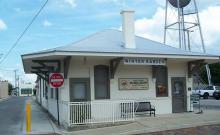 Winter Garden Railroad Museum