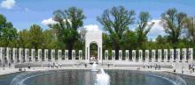 World War II Memorial National Historic Site