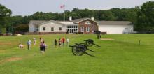 Manassas National Battlefield Park