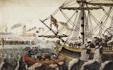 boston tea party