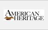 American Heritage: History around the web