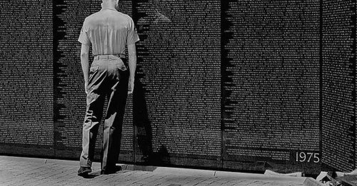 vietnam wall