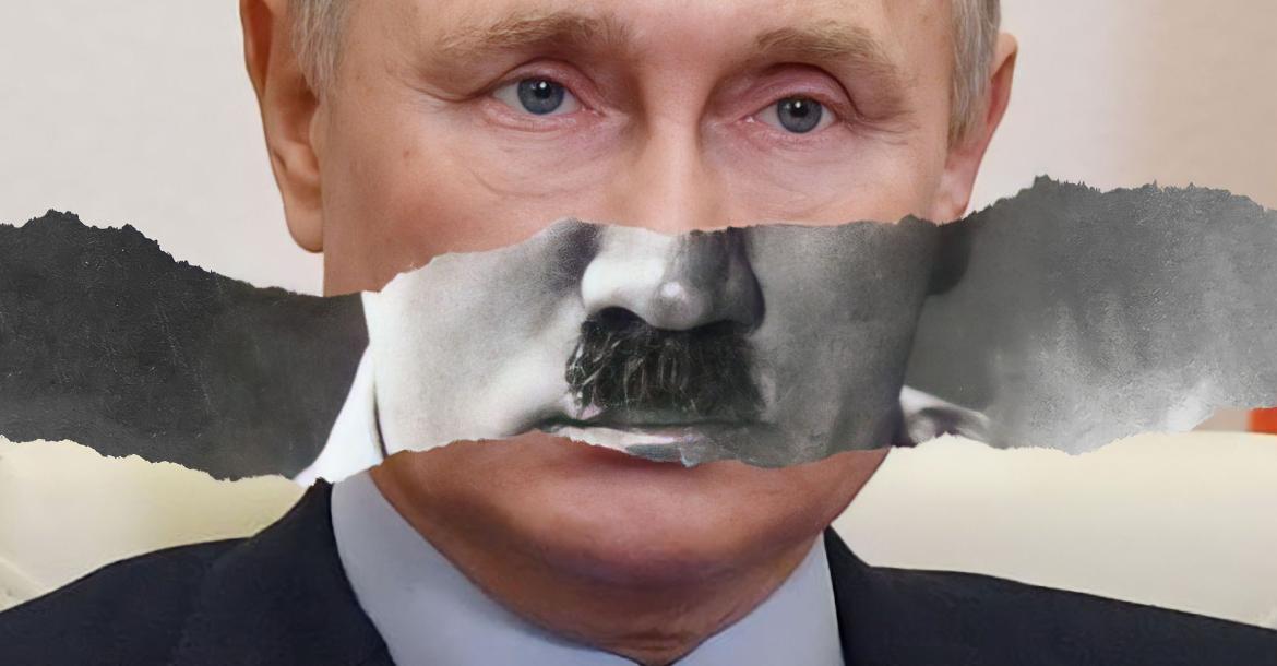 Putin and the Lessons of History