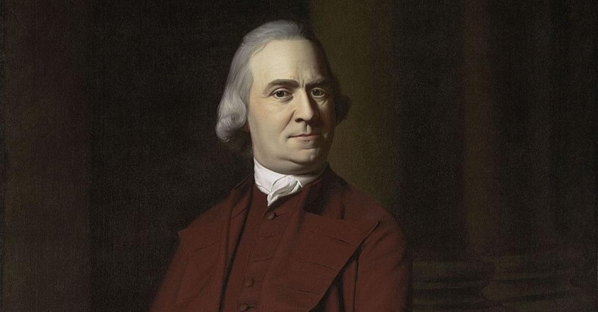 sam adams