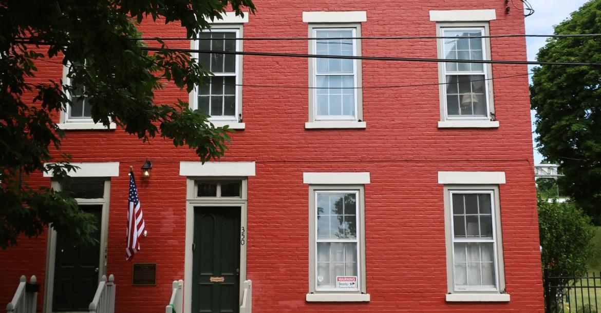 mullany house