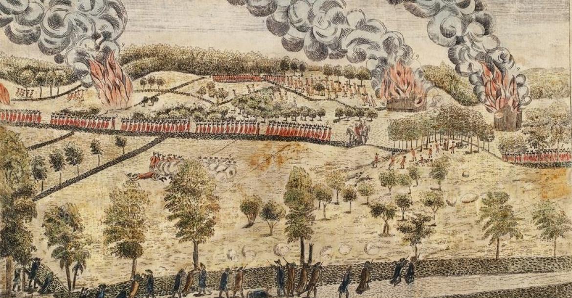 The Forgotten Battle of Menotomy