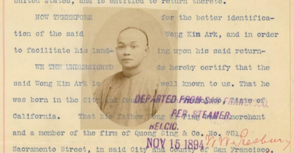 wong kim ark