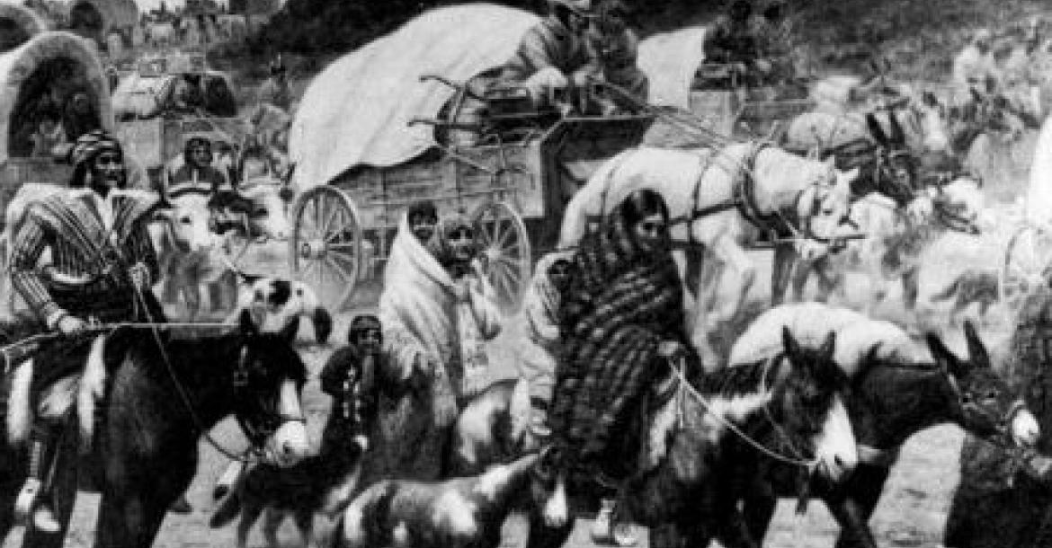 Trail of Tears