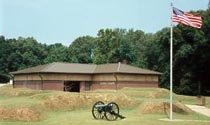 Vicksburg National Military Park